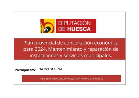 Imagen Plan Provincial de concertación económica municipal para 2024 con...