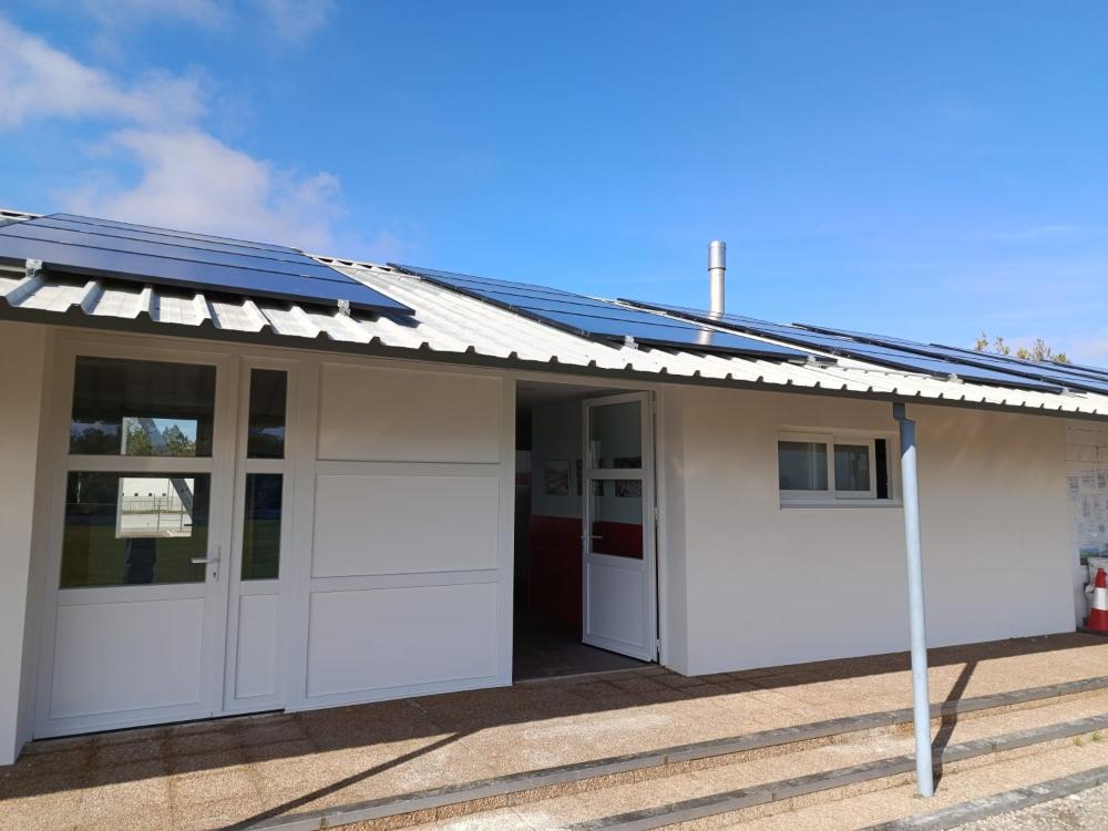 Imagen PROYECTO INTEGRAL DE ENERGIA LIMPIA DEL MUNICIPIO DE ESPLÚS DUS 5000