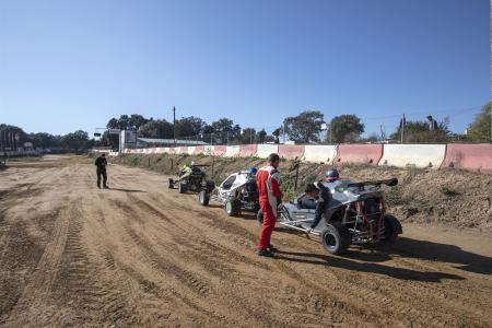 Imagen Circuito de Autocross "Eduardo Lalana"