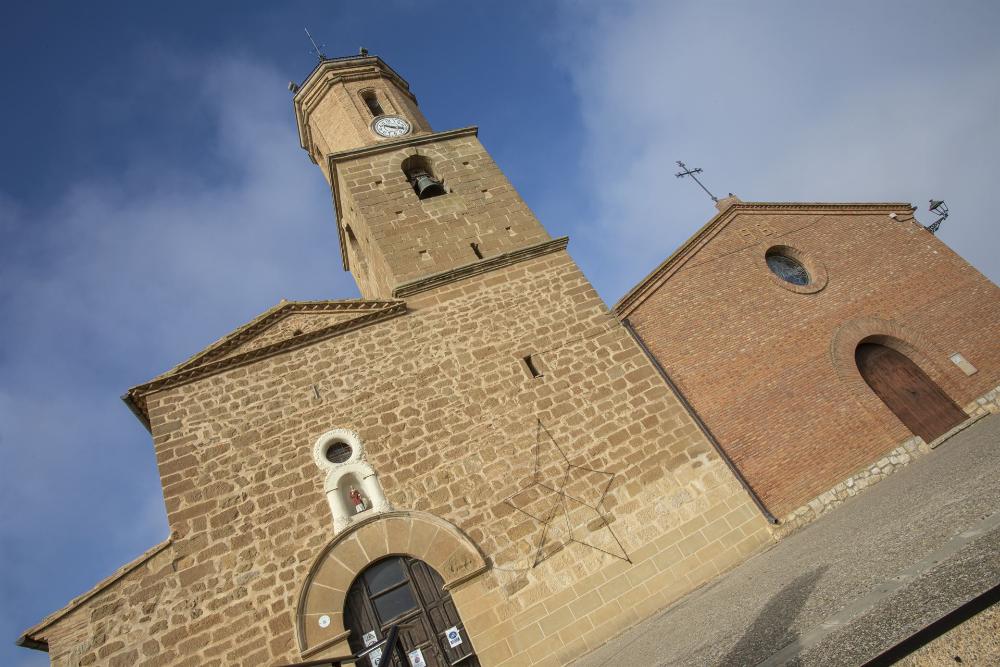 Imagen Iglesia de San Vicente Mártir