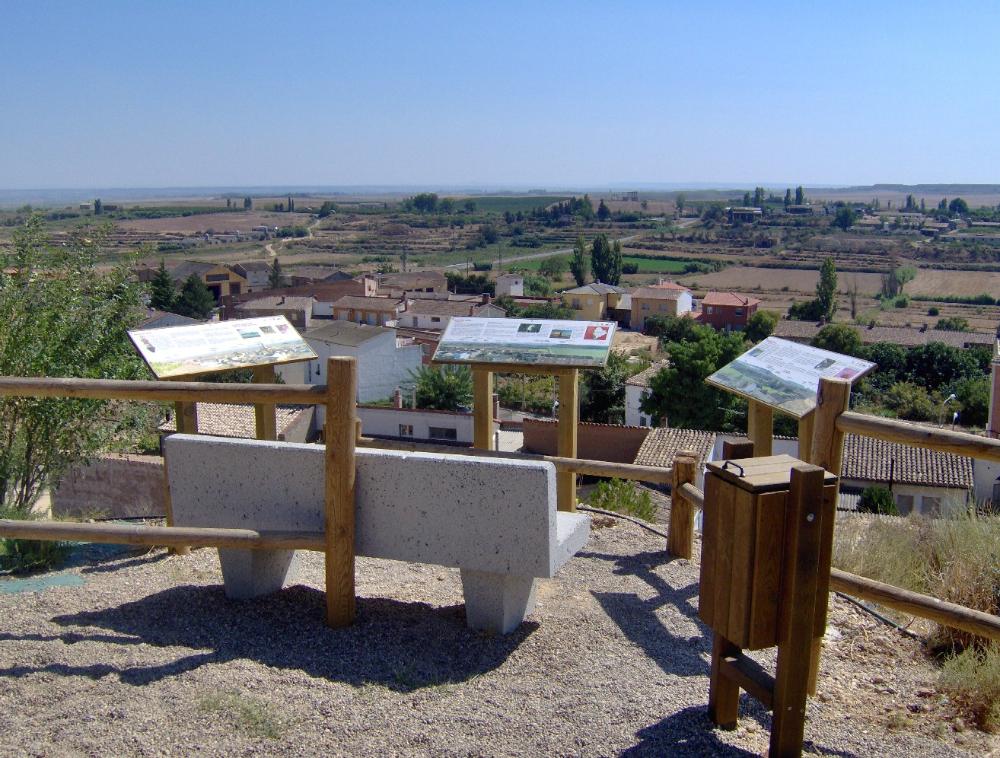 Imagen Tozales de Pullagres y San Roque