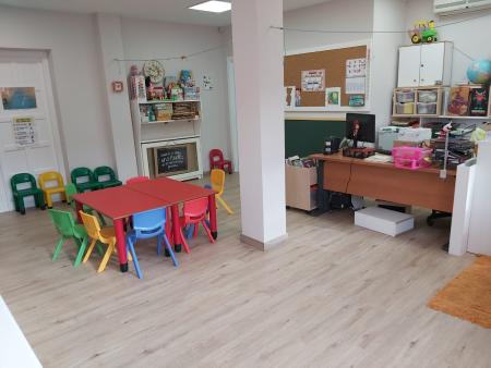 Imagen Escuela Infantil "La Cometa"