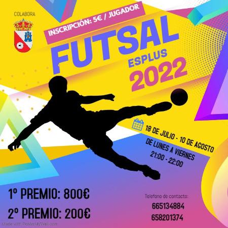 Imagen Futsal en Esplús